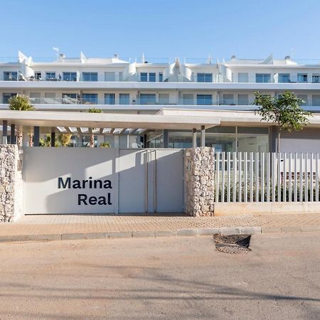 Apartamento Playa Y Club Nautico A 150M Dénia Exterior foto
