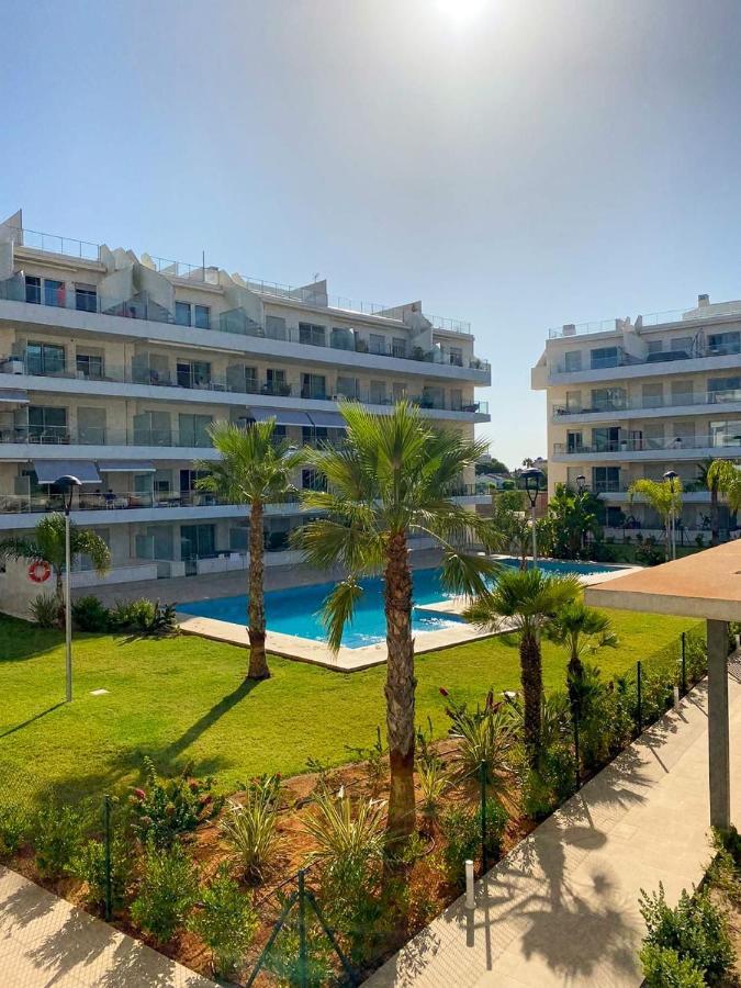Apartamento Playa Y Club Nautico A 150M Dénia Exterior foto