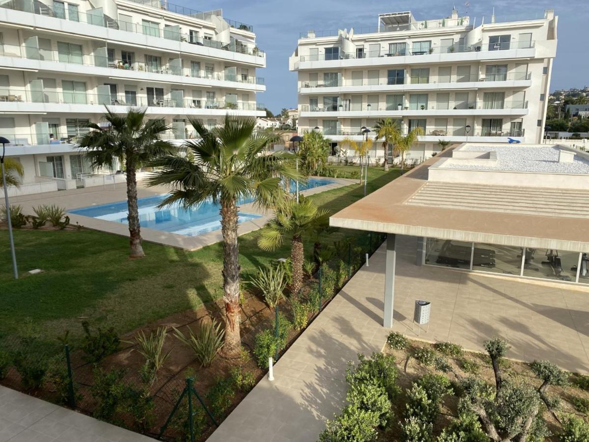 Apartamento Playa Y Club Nautico A 150M Dénia Exterior foto