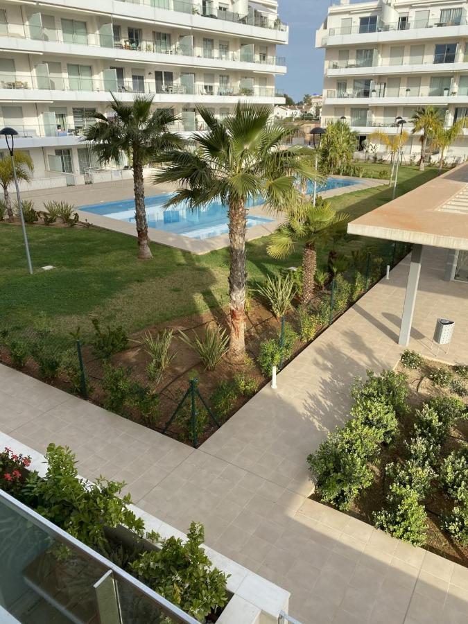 Apartamento Playa Y Club Nautico A 150M Dénia Exterior foto