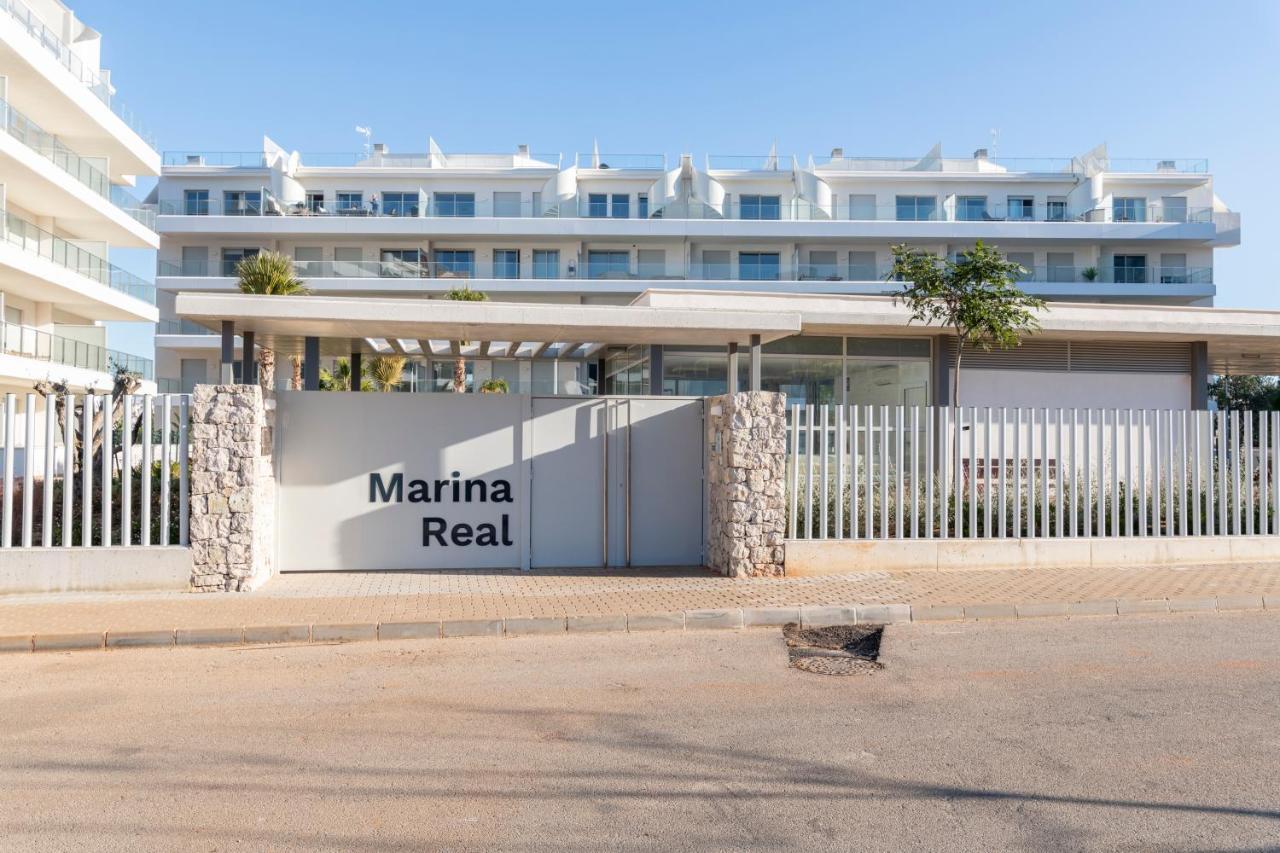 Apartamento Playa Y Club Nautico A 150M Dénia Exterior foto
