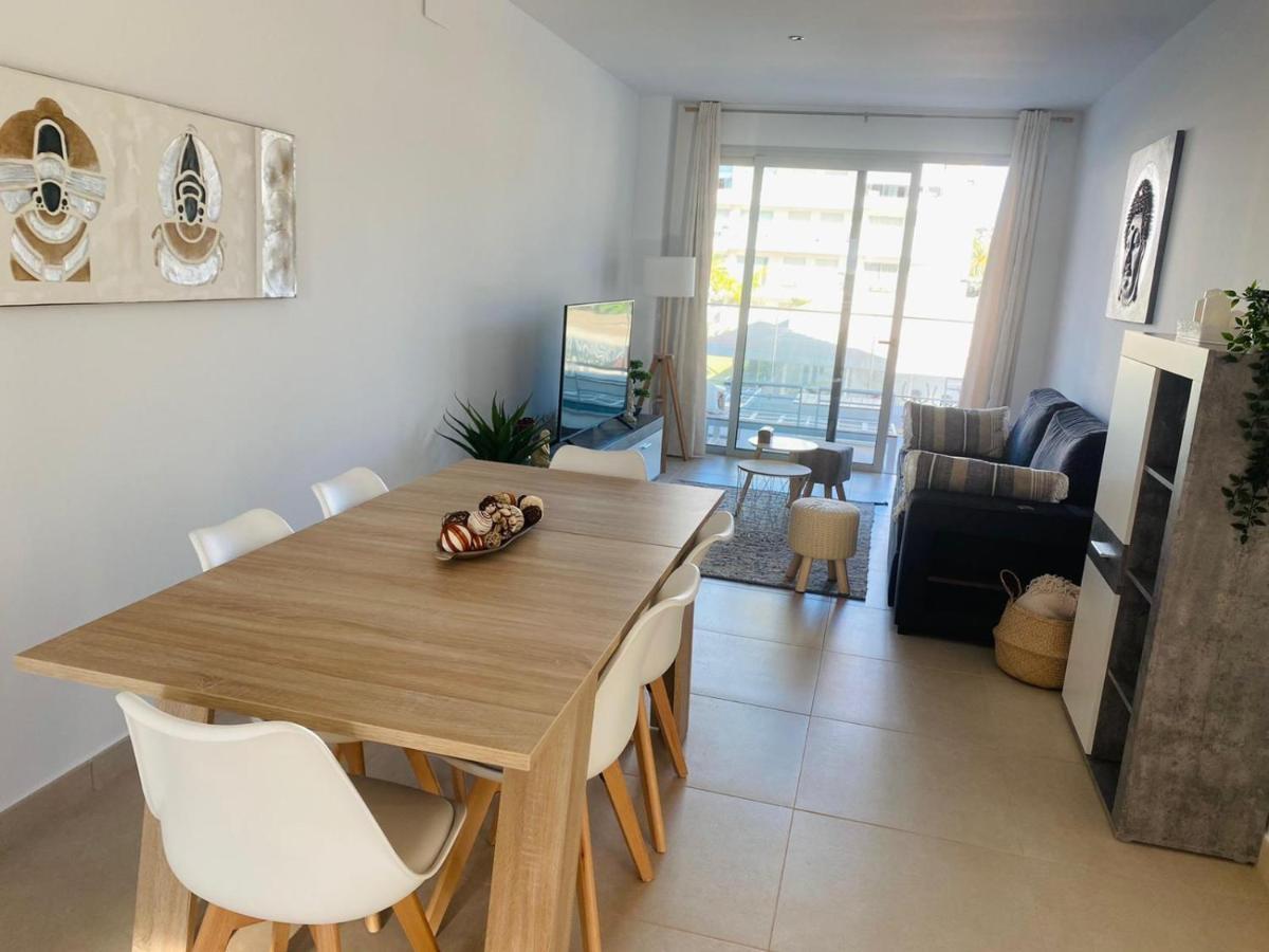 Apartamento Playa Y Club Nautico A 150M Dénia Exterior foto