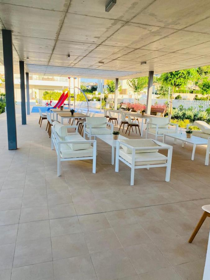 Apartamento Playa Y Club Nautico A 150M Dénia Exterior foto