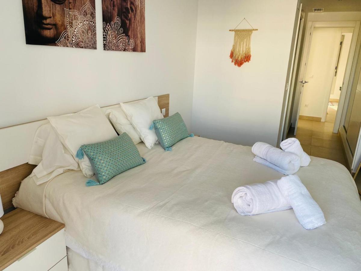 Apartamento Playa Y Club Nautico A 150M Dénia Exterior foto