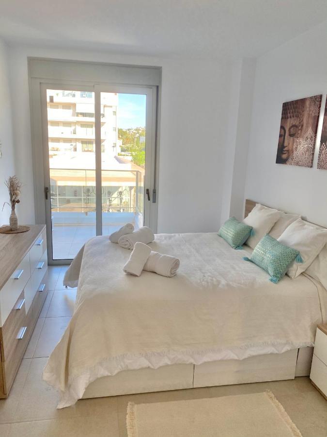 Apartamento Playa Y Club Nautico A 150M Dénia Exterior foto