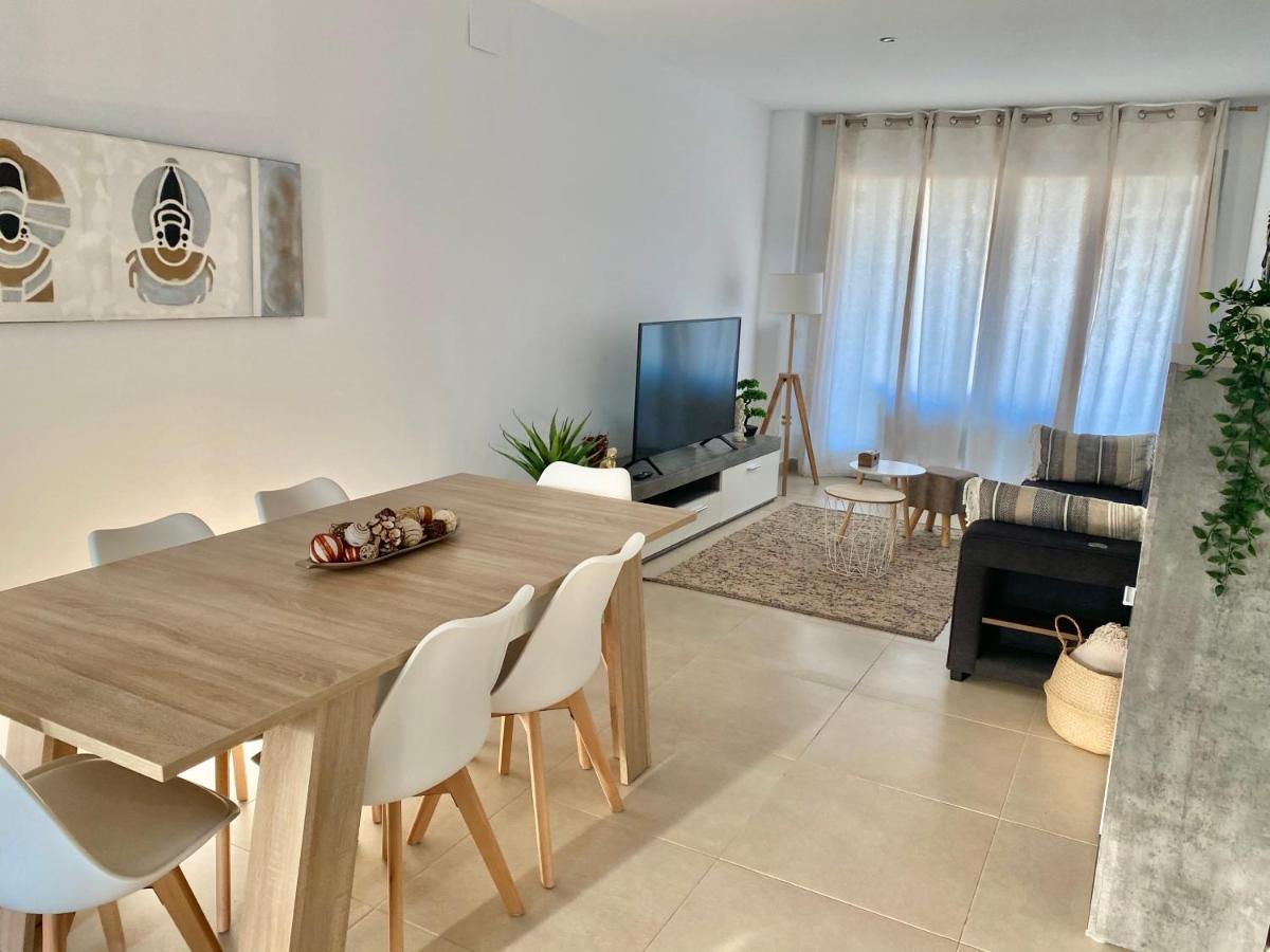 Apartamento Playa Y Club Nautico A 150M Dénia Exterior foto