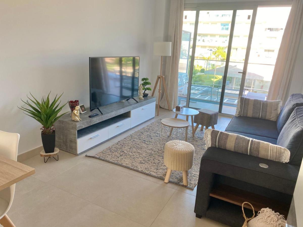 Apartamento Playa Y Club Nautico A 150M Dénia Exterior foto